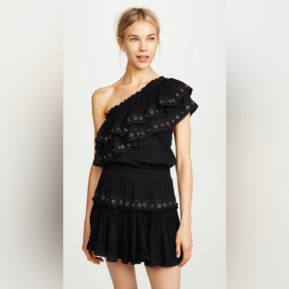 Misa Los Angeles Dresses & Skirts - MISA Los Angeles Larisa mini Dress xs